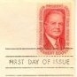 Herbert Hoover 5 cent Stamp FDI SC 1269 First Day Issue