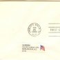 Coral Reefs Issue 4 different Stamps complete set FDI First Day Issue