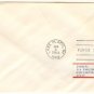 1984 Winter Olympic Games Issue 4 Stamps complete set FDI First Day Issue