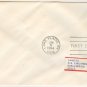 1984 Winter Olympic Games Issue 4 Stamps complete set FDI First Day Issue