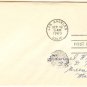 Mexican Independence 4 cent Stamp FDI SC 1157 First Day Issue