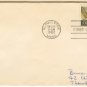 Winslow Homer 4 cent Stamp FDI SC 1207 First Day Issue