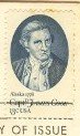 Captain James Cook Alaska 13 cent Stamp FDI SC 1732 First Day Issue