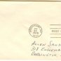Captain James Cook Alaska 13 cent Stamp FDI SC 1732 First Day Issue