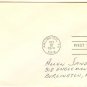 Retarded Children 10 cent Stamp FDI SC 1549 First Day Issue