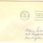John F Kennedy Stamp 13 cent FDI SC 1287 First Day Issue