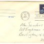 Accomplishments in Space Set of 2 5 cent Stamps Gemini 4 Space Walking FDI First Day Issue