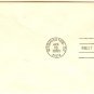 Frances Perkins 15 cent Stamp FDI SC 1821 First Day Issue