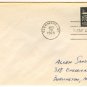 Robert Fulton Stamp 5 cent FDI SC 1270 First Day Issue