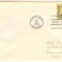 Homemakers 5 cent Stamp FDI SC 1253 First Day Issue