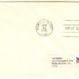 For Purple Mountain Majesties 18 cent Stamp Flag Anthem Issue FDI SC 1893 First Day Issue