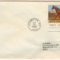 American Horses Issue Complete Set of 4 Stamps FDI First Day Issue
