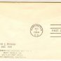 Register to Vote 5 cent Stamp FDI SC 1249 First Day Issue