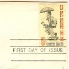 City Mail Delivery 5 cent Stamp FDI SC 1238 First Day Issue