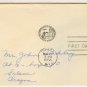 Gardening and Horticulture 3 cent Stamp FDI SC 1100 First Day Issue