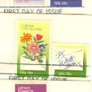 Letter Writing Issue Complete Set on 3 Envelopes FDI First Day Issue
