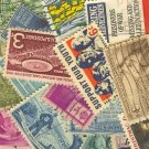 100 United States Stamps Beginning Collector Packet Number 4377