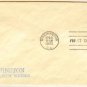 Charles Evans Hughes 4 cent Stamp FDI SC 1195 First Day Issue