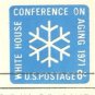 White House Conference on Ageing 8 cent envelope FDI SC U564 First Day Issue
