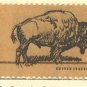 Wildlife Conservation 6 cent Stamp FDI SC 1392 First Day Issue