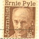 Ernie Pyle Journalist 16 cent stamp FDI SC 1398 First Day Issue