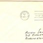 Ernie Pyle Journalist 16 cent stamp FDI SC 1398 First Day Issue
