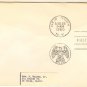 Employ the Handicapped 4 cent Stamp FDI SC 1155 First Day Issue