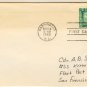 Higher Education 4 cent Stamp FDI SC 1206 First Day Issue