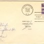 Echo I Communications for Peace 4 cent Stamp FDI SC 1173 First Day Issue