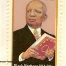 Carter G Woodson 20 cent Stamp Black Heritage Issue FDI SC 2073 First Day Issue