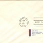 Carter G Woodson 20 cent Stamp Black Heritage Issue FDI SC 2073 First Day Issue