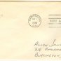 Flag Over White House 6 cent Stamp Flag Over Issue FDI SC1338D First Day Issue