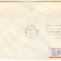 Hopi Pot Pueblo Art 13 cent stamp American Folk Art Issue FDI SC 1708 First Day Issue