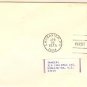 Pennsylvania Toleware Tea Caddy 15 cent stamp American Folk Art Issue FDI SC 1776 First Day Issue