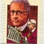 Jerome Kern Portrait 22 cent Stamp Performing Arts Issue FDI SC 2110 First Day Issue