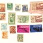 Mexico 12 Stamps Packet No 1518