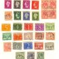 Netherlands Packet No 1515 with 27 stamps
