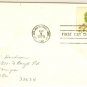 Gray Birch Tree 15 cent Stamp American Trees Issue FDI SC 1767 First Day Issue