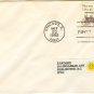 Locomotive 2 cent Coil Stamp Transportation Issue FDI SC 1897A First Day Issue