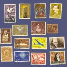 Portugal 15 stamps