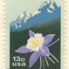 Colorado The Centennial State 13 cent Stamp FDI SC 1711 First Day Issue