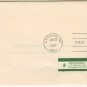 Michigan Statehood 22 cent Stamp FDI SC 2246 First Day Issue