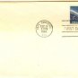 Project Mercury 4 cent Stamp FDI SC 1193 First Day Issue