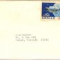 Apollo Soyuz after Docking and Earth View 10 cent Stamp SC 1569