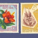 French Colony of Volta 2 Stamps