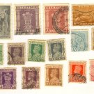 India 15 stamps Packet No 2509