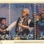 Spirit of 76 American Bicentennial Complete Set of 3 Block of 3 FDI SC 1631a First Day Issue
