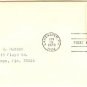 Pennsylvania Toleware complete Set 4 Stamps American Folk Art Issue FDI First Day Issue