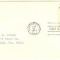 Pennsylvania Toleware complete Set 4 Stamps American Folk Art Issue FDI First Day Issue