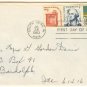 High Jumper 13 cent Stamp Summer Olympics FDI SC 2049 First Day Issue